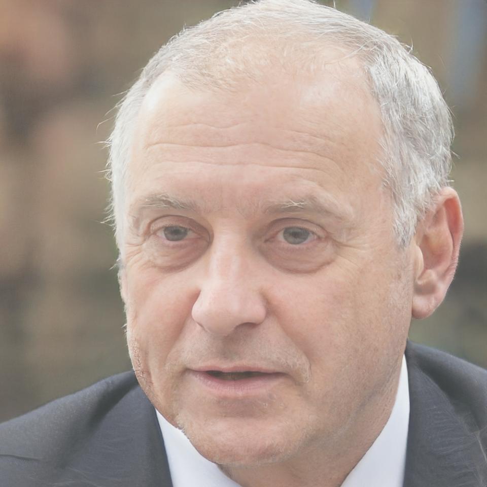 Finanzmentor Lennart Bergström