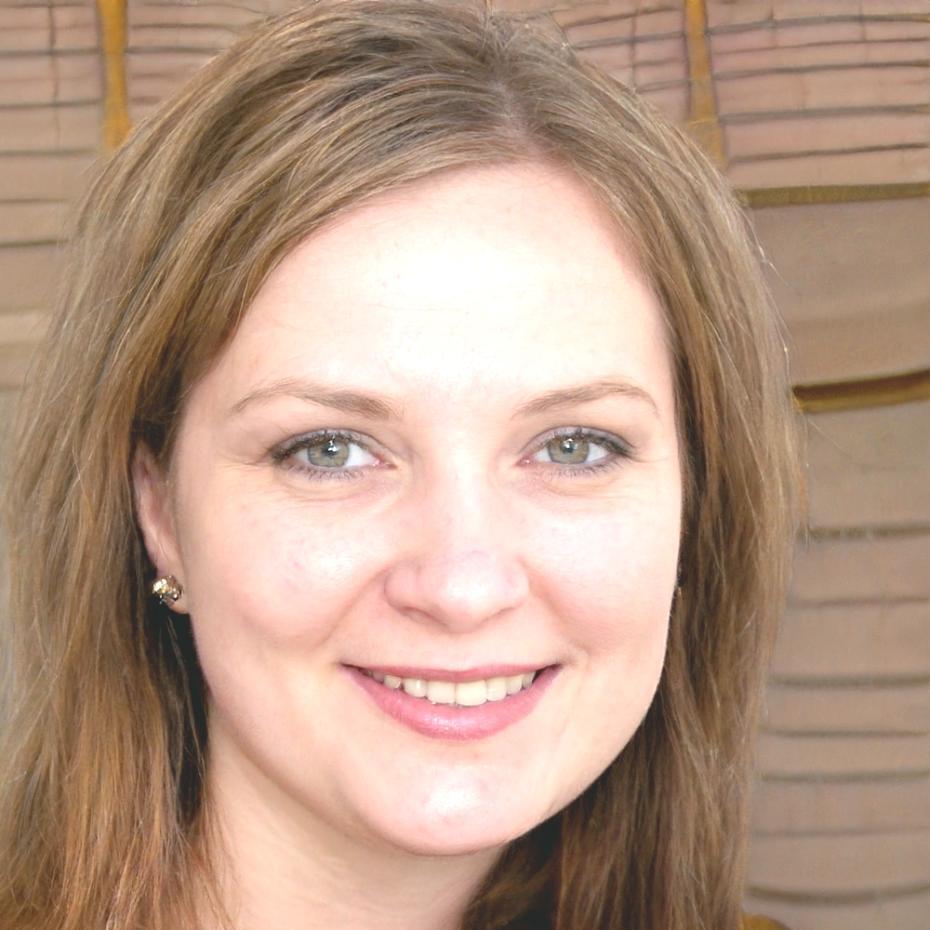 Finanzmentorin Iskra Mladenović