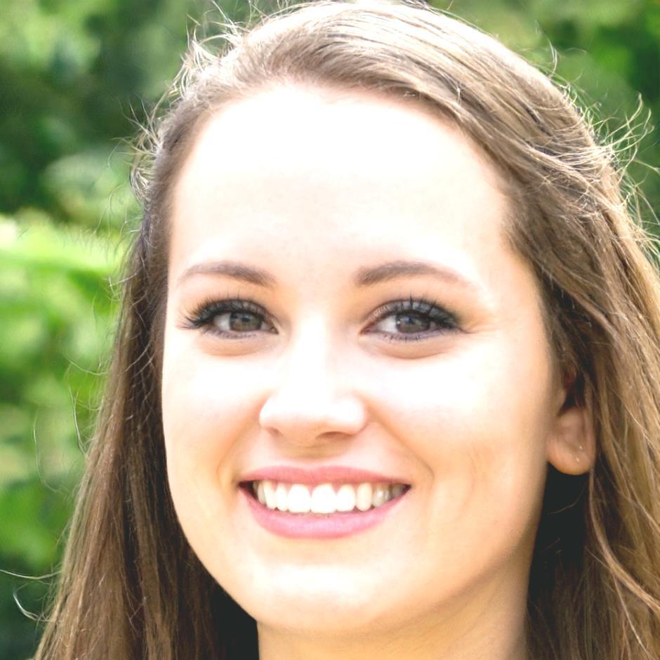 Finanzexpertin Lena Thalberg